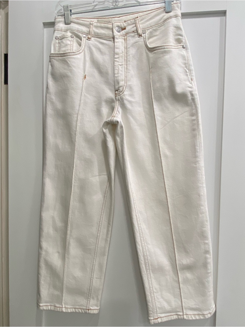 Pilcro Beige Color Jeans / Size 27 Petite